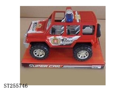 FRICTION CAR - ST255746