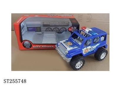 惯性警车 - ST255748