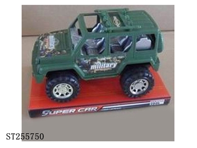 FRICTION CAR - ST255750
