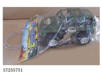 FRICTION CAR - ST255751