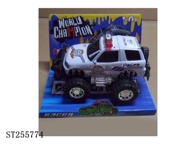 FRICTION CAR - ST255774