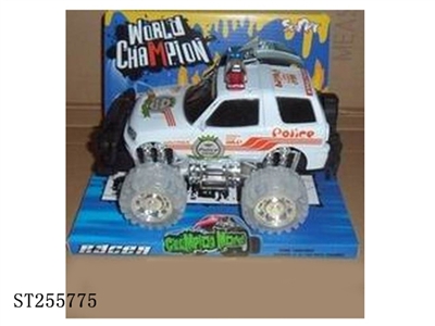 FRICTION CAR - ST255775
