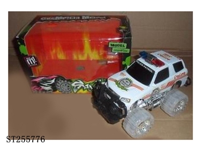 FRICTION CAR - ST255776