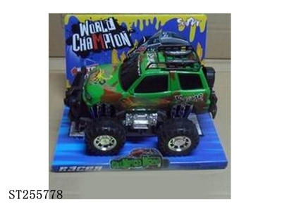 FRICTION CAR - ST255778