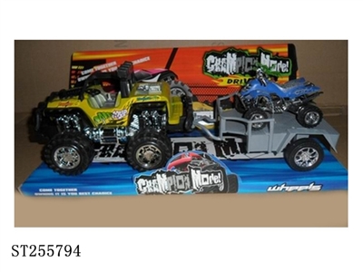 FRICTION TRUCK - ST255794