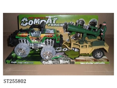FRICTION TRUCK - ST255802