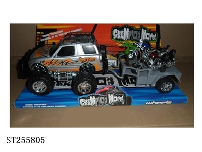 FRICTION TRUCK - ST255805