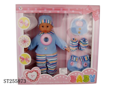 DOLL SET - ST255873