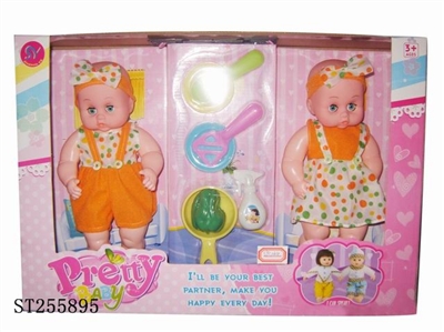 DOLL SET - ST255895