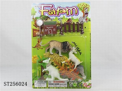 ANIMAL - ST256024