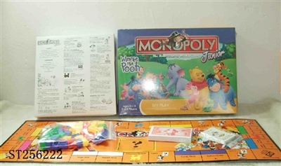 MONOPOLY - ST256222