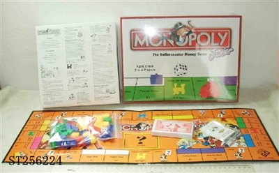 MONOPOLY - ST256224