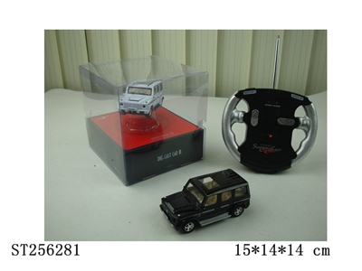 1:43 R/C CAR - ST256281