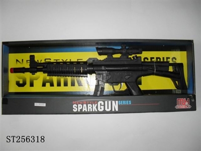 B/O GUN WITH 8-SOUND - ST256318