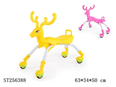 FREE WHEEL BABY CAR - ST256388