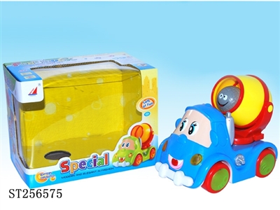 B/O CONSTRUCTION TRUCK - ST256575