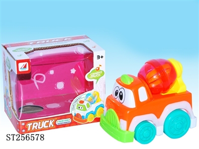 B/O CONSTRUCTION TRUCK - ST256578