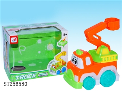 B/O CONSTRUCTION TRUCK - ST256580