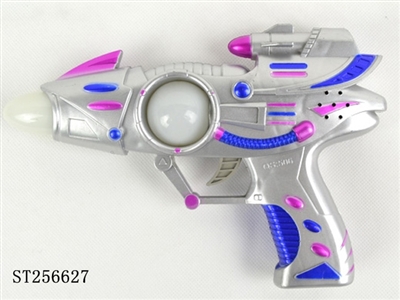 B/O GUN WITH FLASH - ST256627