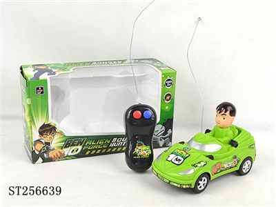 2/W R/C CAR - ST256639