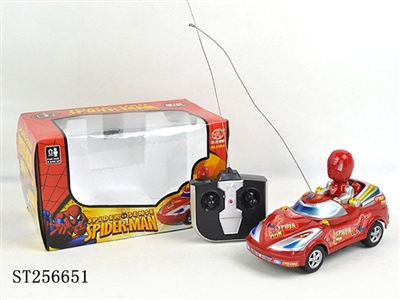 4/W R/C CAR - ST256651