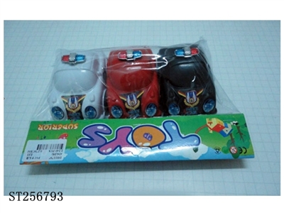 PULL BACK CAR - ST256793
