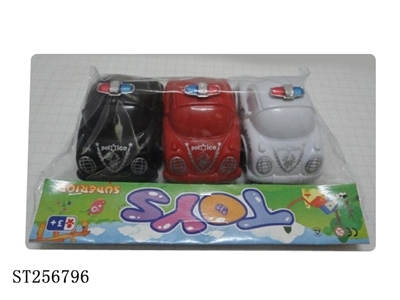PULL BACK CAR - ST256796