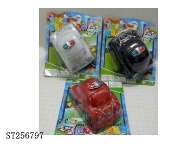 PULL BACK CAR - ST256797