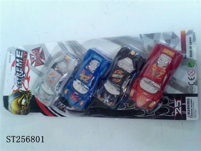 PULL BACK CAR - ST256801