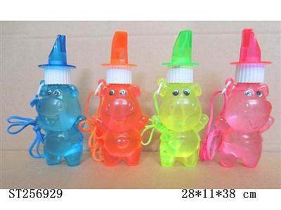 BUBBLE WATER - ST256929