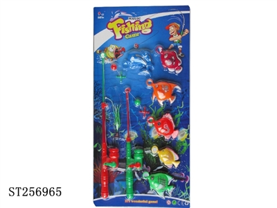 FISHING PLAY SET - ST256965