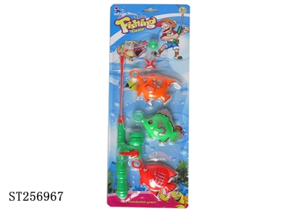 FISHING PLAY SET - ST256967