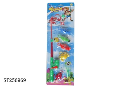 FISHING PLAY SET - ST256969