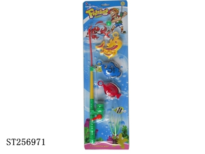 FISHING PLAY SET - ST256971