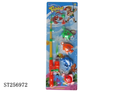 FISHING PLAY SET - ST256972