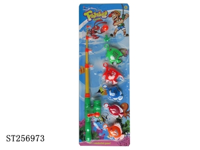 FISHING PLAY SET - ST256973