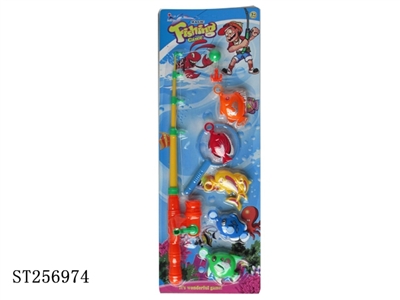 FISHING PLAY SET - ST256974