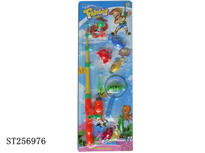 FISHING PLAY SET - ST256976