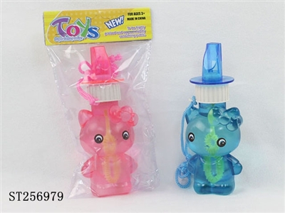 BUBBLE WATER - ST256979