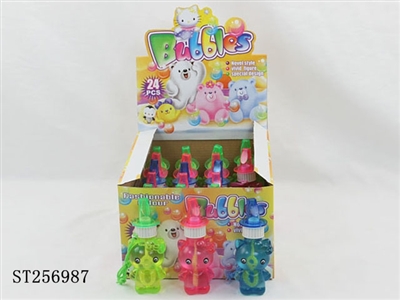 BUBBLE WATER - ST256987