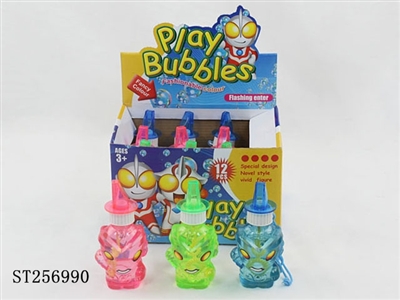 BUBBLE WATER - ST256990