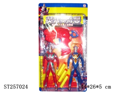 SUPERMAN WITH LIGHT - ST257024