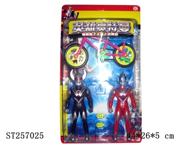 SUPERMAN WITH LIGHT - ST257025