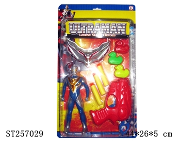 SUPERMAN WITH LIGHT - ST257029