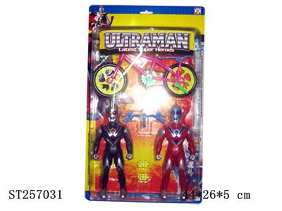 SUPERMAN WITH LIGHT - ST257031