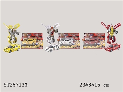 TRANSFORM CAR - ST257133