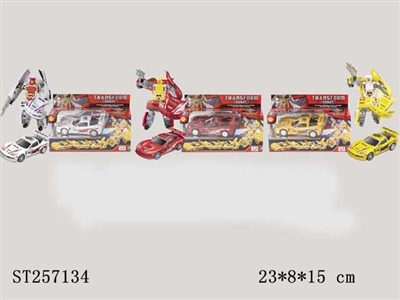 TRANSFORM CAR - ST257134