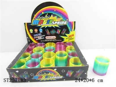 RAINBOW SPRING - ST257183