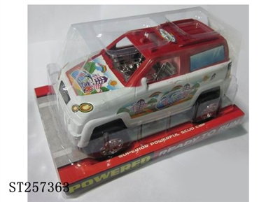 惯性赛车 - ST257363
