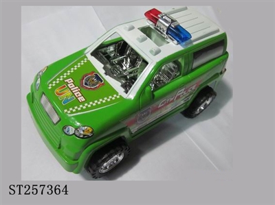 FRICTION CAR - ST257364